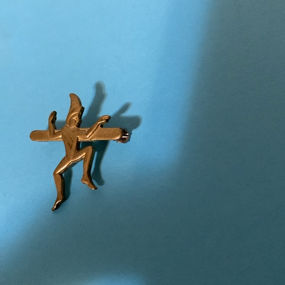 Vintage 1950’s Brownies pin* - Picture 3 of 4